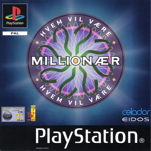 Hvem Vil Vaere Millionaer (Denmark)